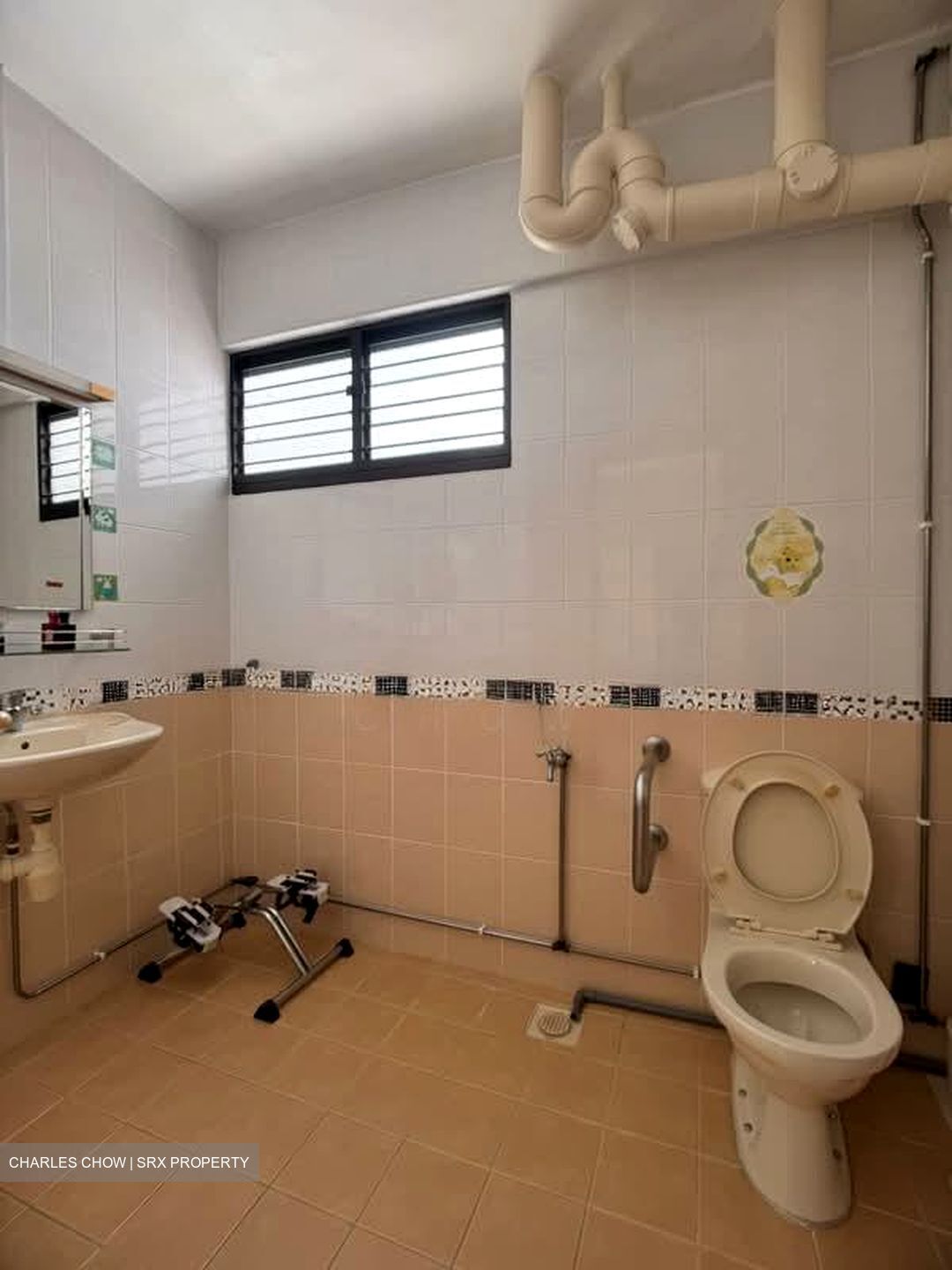 Blk 926 TAMPINES PALMSPRING (Tampines), HDB 5 Rooms #537008621